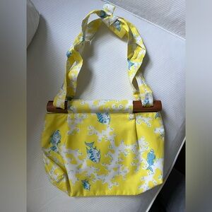 Amazing Coco Shop bag. Vintage, original! In perfect condition